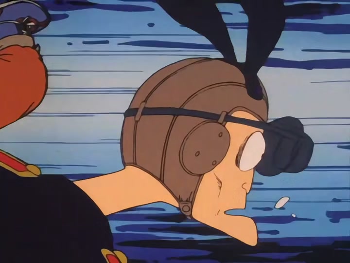 Dragon Ball Ep 9: Boss Rabbit's Magic Touch @ 16:16
