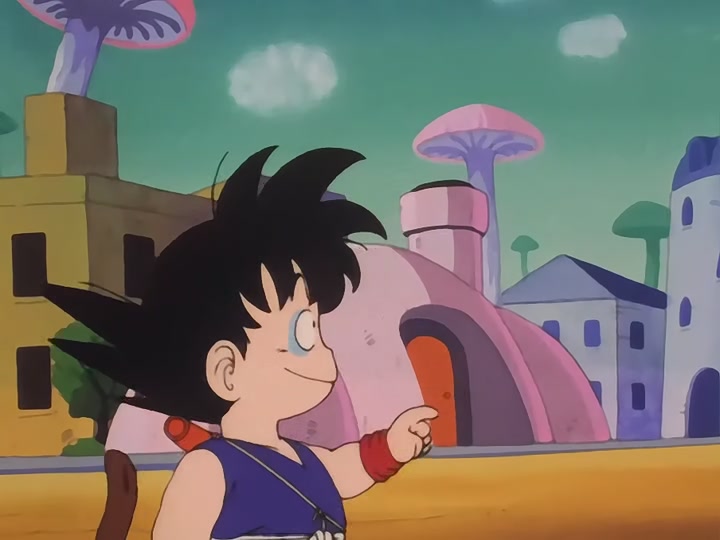 Dragon Ball Ep 9: Boss Rabbit's Magic Touch @ 16:29