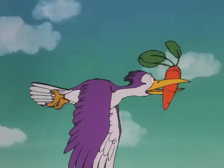 Dragon Ball Ep 9: Boss Rabbit's Magic Touch @ 16:34
