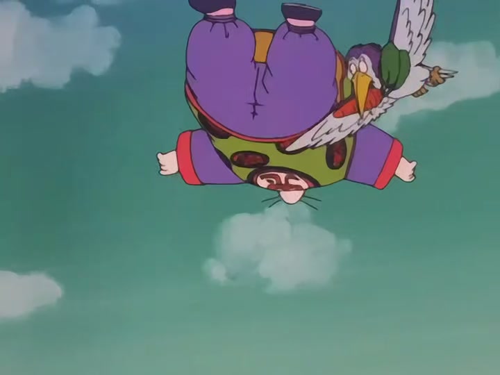 Dragon Ball Ep 9: Boss Rabbit's Magic Touch @ 16:42