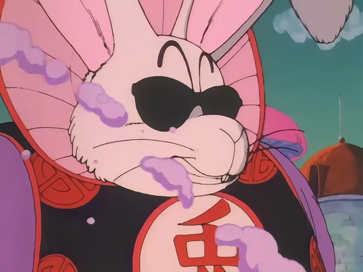Dragon Ball Ep 9: Boss Rabbit's Magic Touch @ 17:57