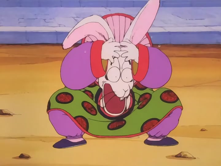 Dragon Ball Ep 9: Boss Rabbit's Magic Touch @ 18:27