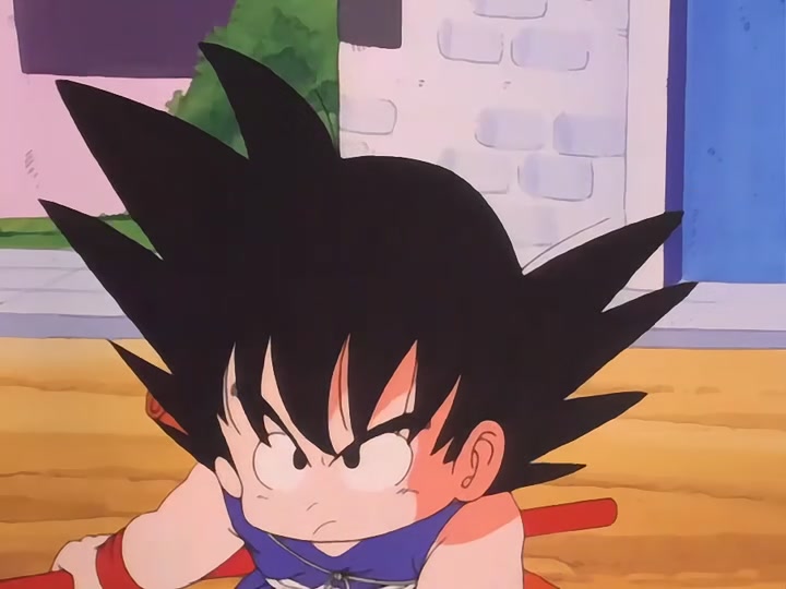 Dragon Ball Ep 9: Boss Rabbit's Magic Touch @ 18:41