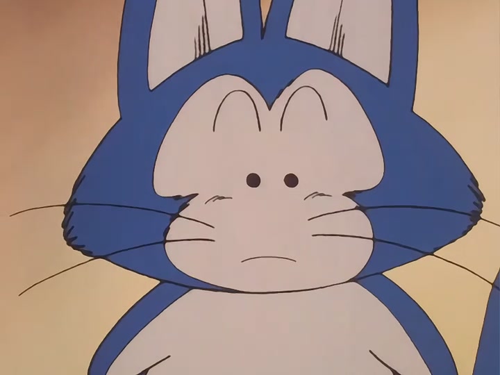 Dragon Ball Ep 9: Boss Rabbit's Magic Touch @ 19:07