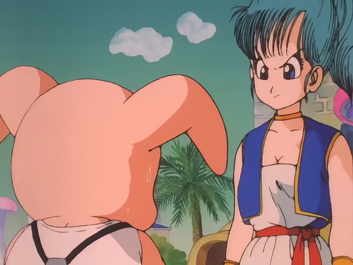 Dragon Ball Ep 9: Boss Rabbit's Magic Touch @ 19:37