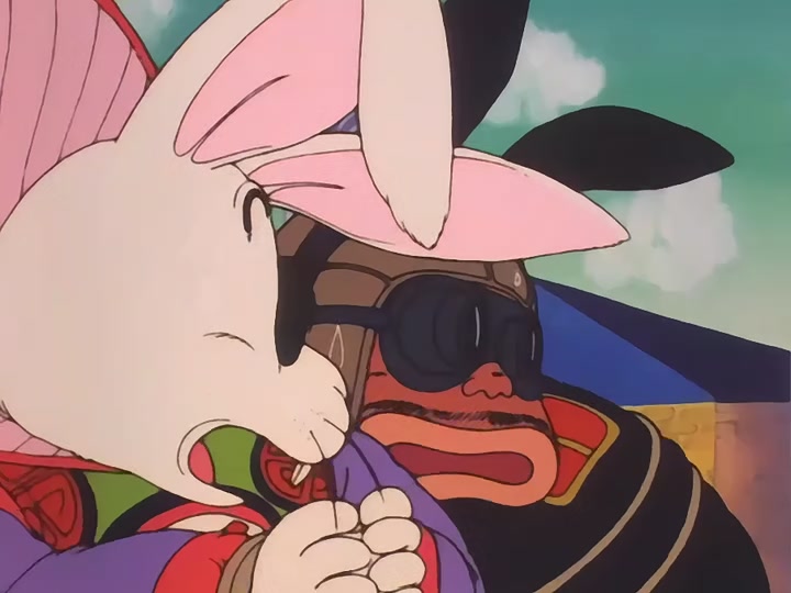 Dragon Ball Ep 9: Boss Rabbit's Magic Touch @ 19:50