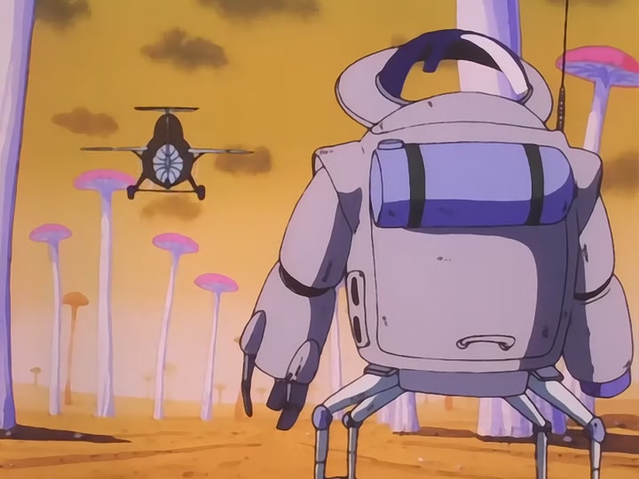 Dragon Ball Ep 10: The Dragon Balls are Stolen! @ 08:07