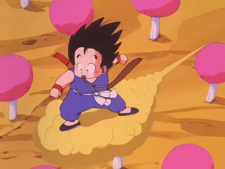 Dragon Ball Ep 10: The Dragon Balls are Stolen! @ 08:24
