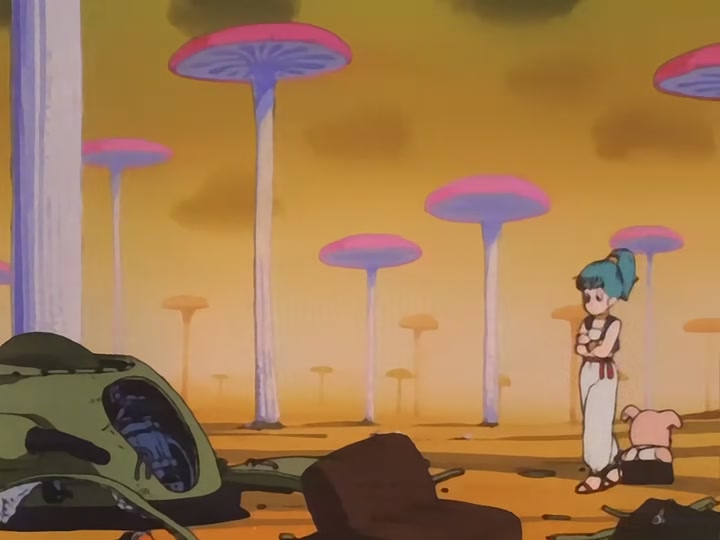Dragon Ball Ep 10: The Dragon Balls are Stolen! @ 09:47