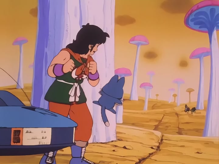 Dragon Ball Ep 10: The Dragon Balls are Stolen! @ 11:41