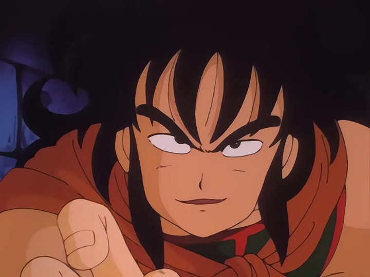Dragon Ball Ep 12: The Wish is Granted @ 09:43