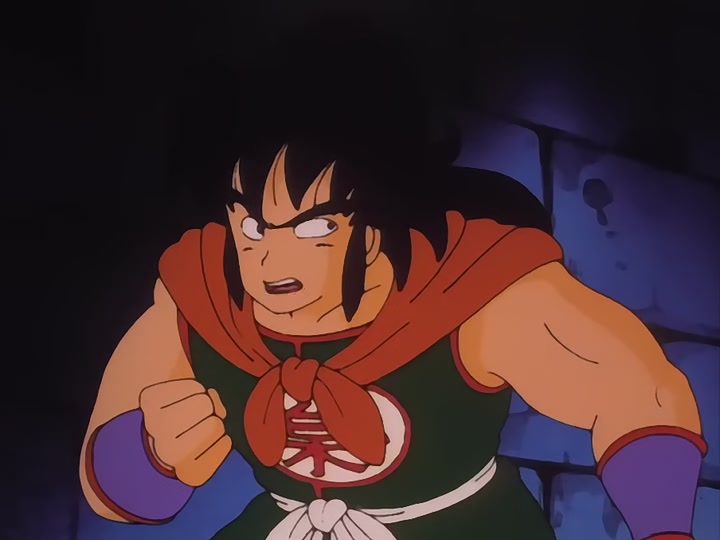 Dragon Ball Ep 12: The Wish is Granted @ 10:00