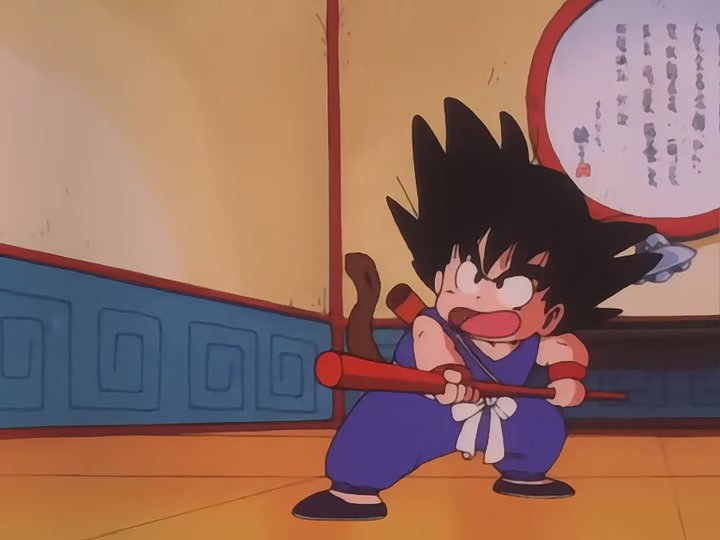 Dragon Ball Ep 12: The Wish is Granted @ 10:40