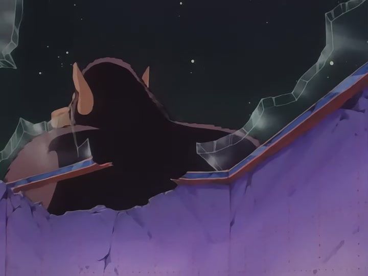 Dragon Ball Ep 13: Goku's Great Transformation @ 00:49