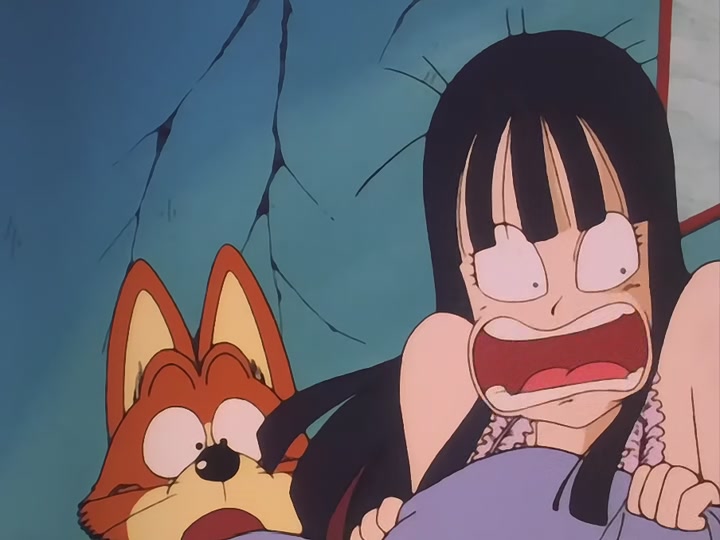 Dragon Ball Ep 13: Goku's Great Transformation @ 01:24
