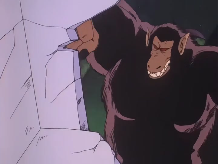 Dragon Ball Ep 13: Goku's Great Transformation @ 01:33