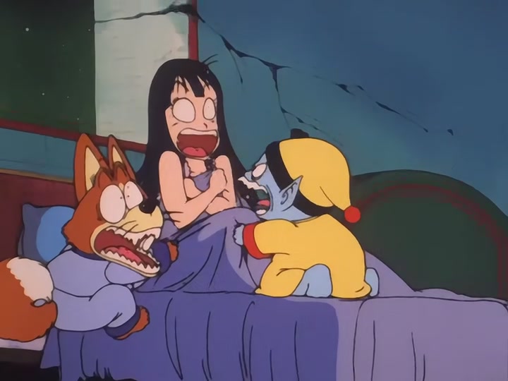 Dragon Ball Ep 13: Goku's Great Transformation @ 01:37