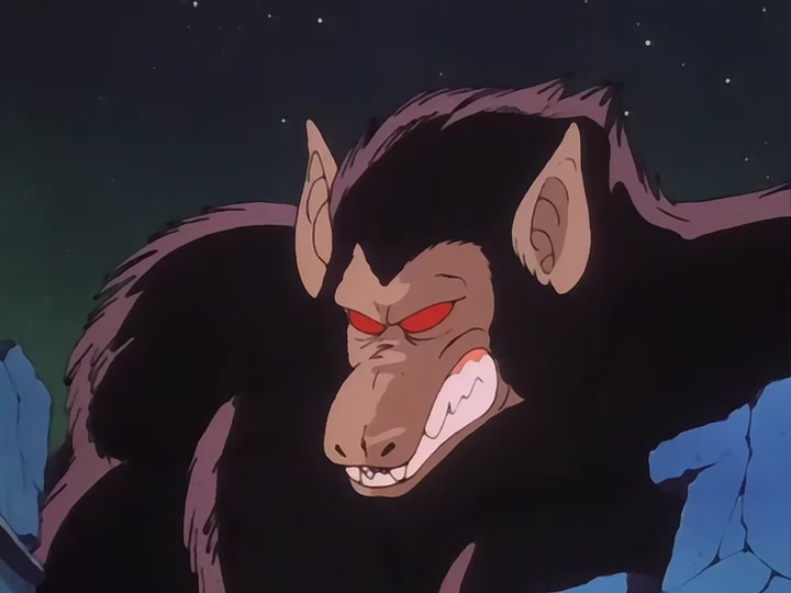 Dragon Ball Ep 13: Goku's Great Transformation @ 01:51
