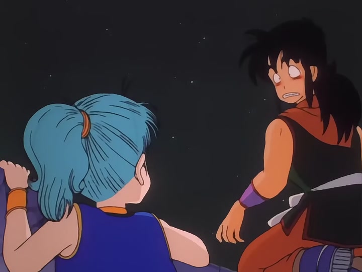 Dragon Ball Ep 13: Goku's Great Transformation @ 02:12