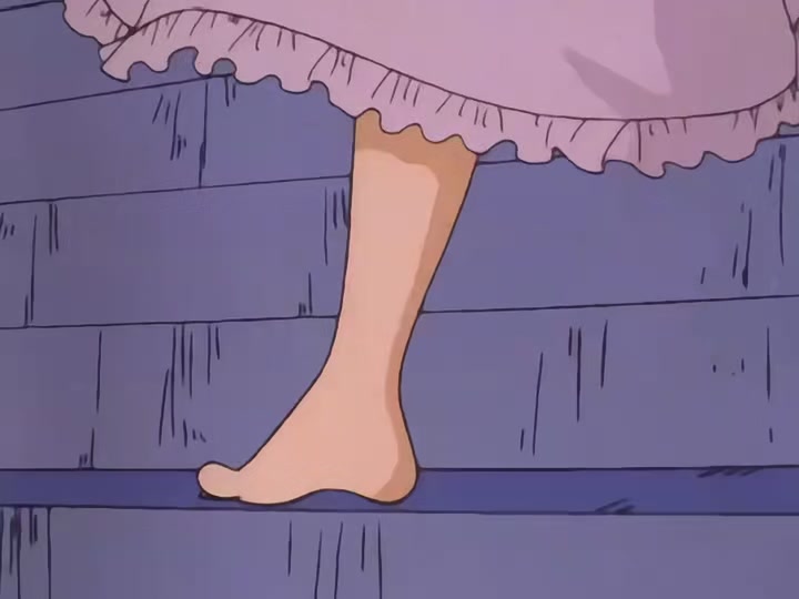 Dragon Ball Ep 13: Goku's Great Transformation @ 02:17