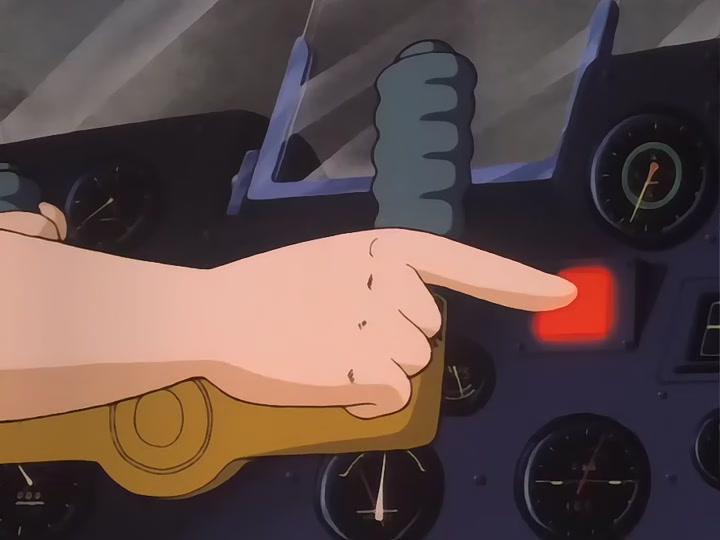 Dragon Ball Ep 13: Goku's Great Transformation @ 02:26