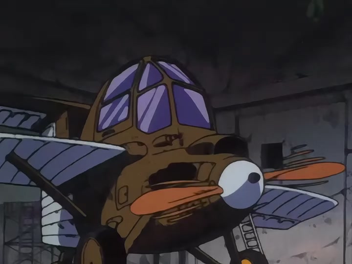 Dragon Ball Ep 13: Goku's Great Transformation @ 02:39