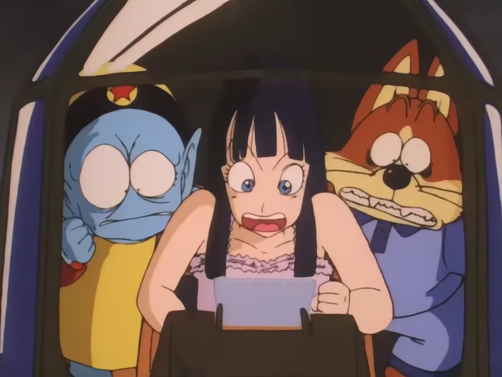 Dragon Ball Ep 13: Goku's Great Transformation @ 02:47