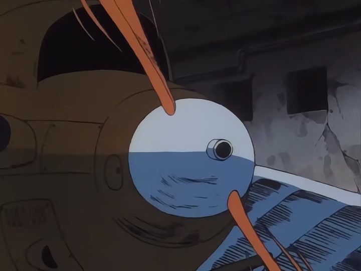 Dragon Ball Ep 13: Goku's Great Transformation @ 03:05