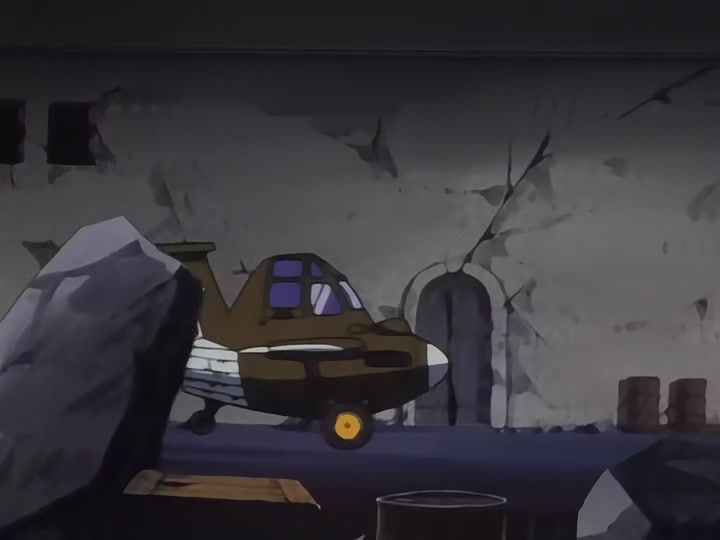 Dragon Ball Ep 13: Goku's Great Transformation @ 03:14