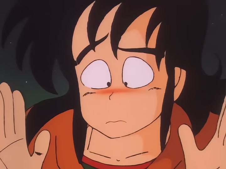 Dragon Ball Ep 13: Goku's Great Transformation @ 03:49