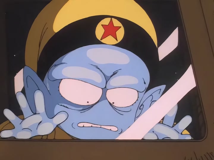 Dragon Ball Ep 13: Goku's Great Transformation @ 04:19