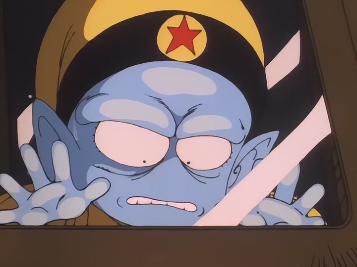Dragon Ball Ep 13: Goku's Great Transformation @ 04:28
