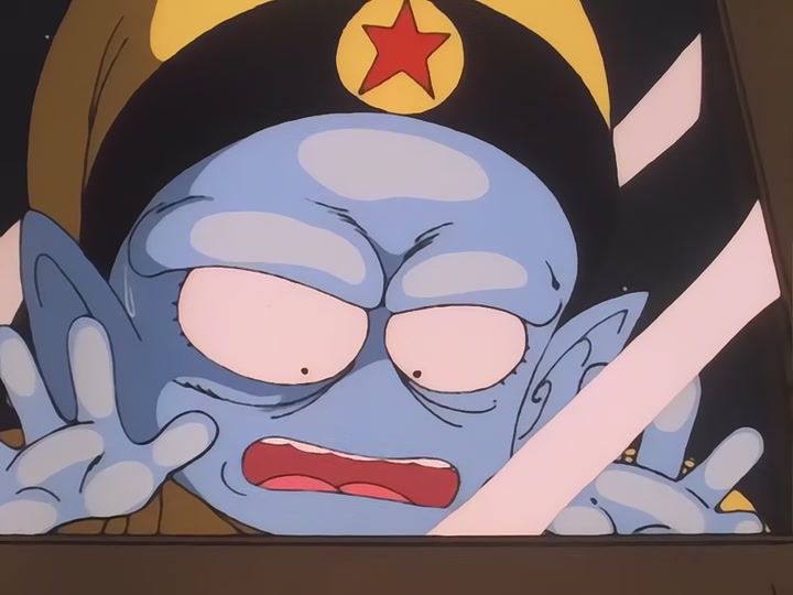 Dragon Ball Ep 13: Goku's Great Transformation @ 04:32