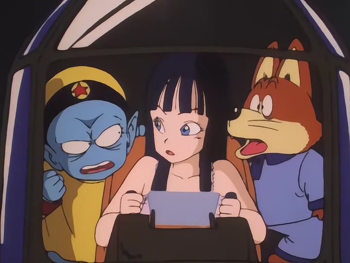 Dragon Ball Ep 13: Goku's Great Transformation @ 04:41