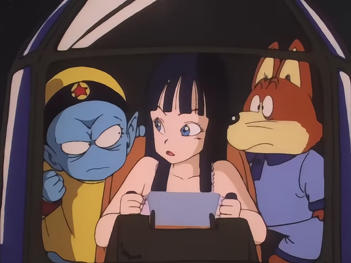 Dragon Ball Ep 13: Goku's Great Transformation @ 04:45