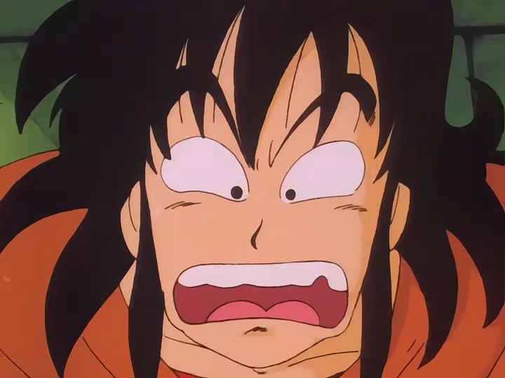 Dragon Ball Ep 13: Goku's Great Transformation @ 04:54