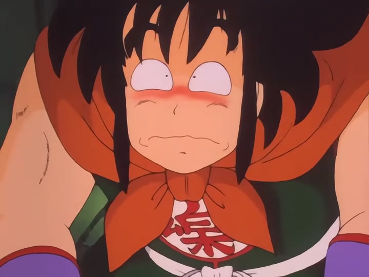 Dragon Ball Ep 13: Goku's Great Transformation @ 05:16