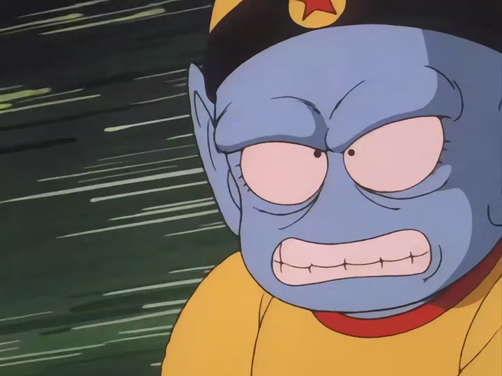 Dragon Ball Ep 13: Goku's Great Transformation @ 05:25