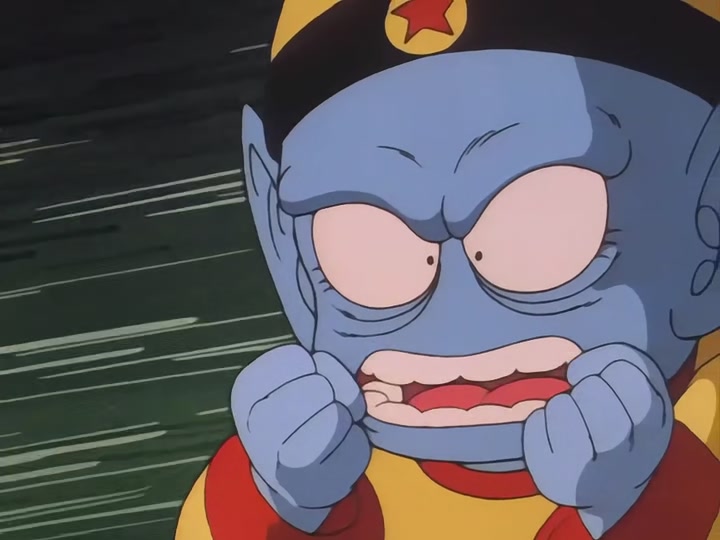 Dragon Ball Ep 13: Goku's Great Transformation @ 05:42