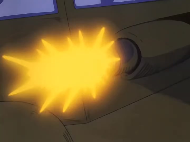 Dragon Ball Ep 13: Goku's Great Transformation @ 05:51