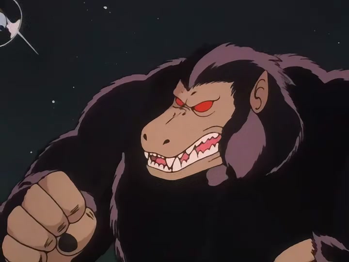 Dragon Ball Ep 13: Goku's Great Transformation @ 06:09