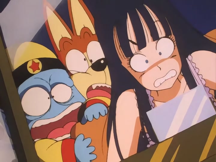 Dragon Ball Ep 13: Goku's Great Transformation @ 06:17