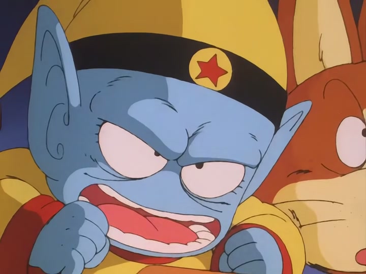 Dragon Ball Ep 13: Goku's Great Transformation @ 06:22