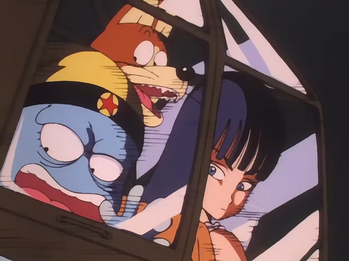 Dragon Ball Ep 13: Goku's Great Transformation @ 06:39