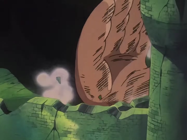 Dragon Ball Ep 13: Goku's Great Transformation @ 06:48