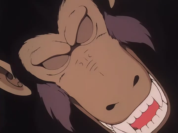 Dragon Ball Ep 13: Goku's Great Transformation @ 07:01