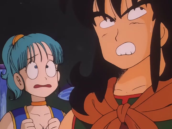 Dragon Ball Ep 13: Goku's Great Transformation @ 07:05