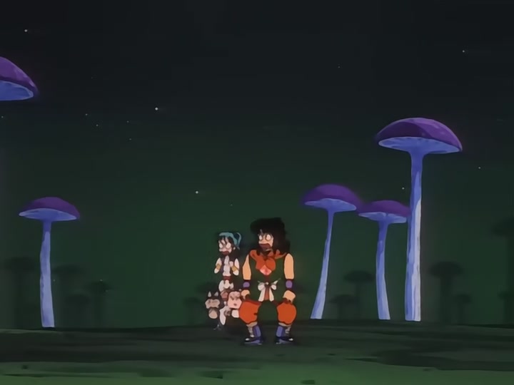 Dragon Ball Ep 13: Goku's Great Transformation @ 07:18