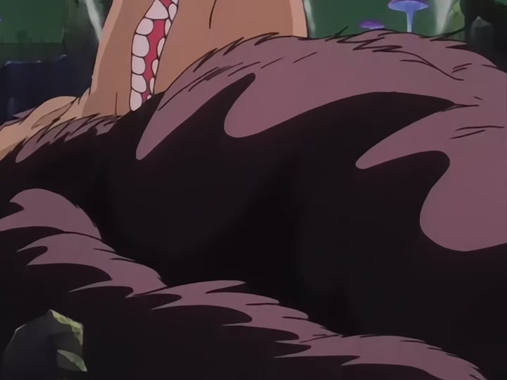 Dragon Ball Ep 13: Goku's Great Transformation @ 07:23