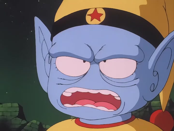 Dragon Ball Ep 13: Goku's Great Transformation @ 07:40